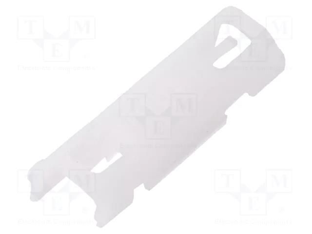 Moulding clip; 10pcs; Renault; OEM: 7703077424 ROMIX RX-15401