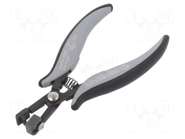 Pliers; specialist; ESD; TO220; 155mm PIERGIACOMI PG-PN5050D