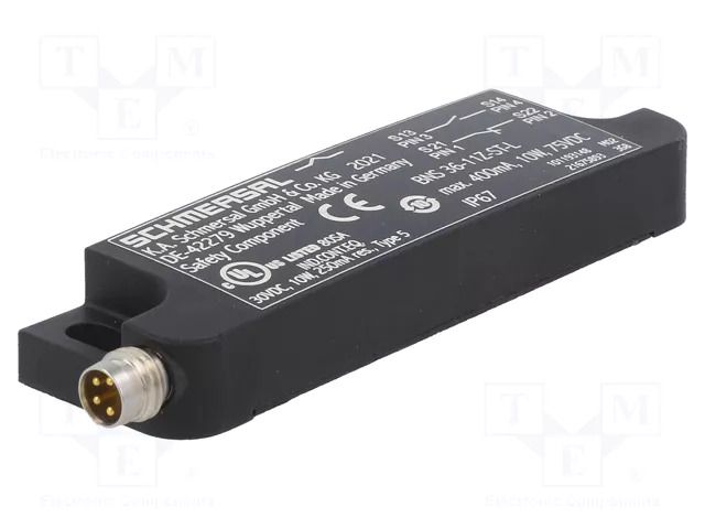 Safety switch: magnetic SCHMERSAL 101193148