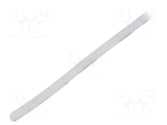 Pneumatic tubing; -0.95÷14bar; polyetylene; PLN; natural FESTO PLN-4X0.75-NT