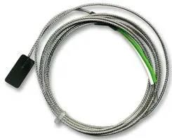 SENSOR, T/COUPLE, K, SHIM, 25X13MM FL-K-2M