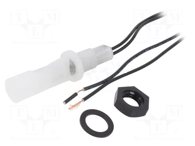 Sensor: liquid level; -20÷100°C; OUT: SPST-NO; lead; 0.6A; 240VAC SENSATA / CYNERGY3 RSF44Y100RF