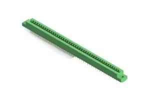 CARD EDGE CONN, DUAL SIDE, 86POS, TH 307-086-524-202