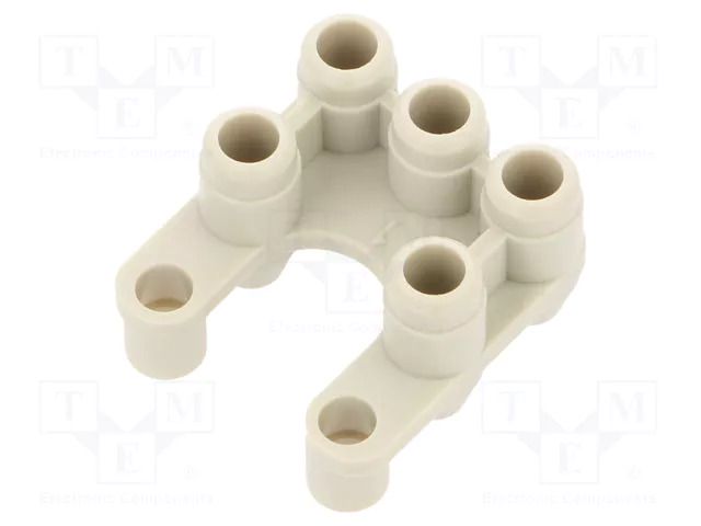 Mounting adapter; LEITERPLATTENADAPTER FUER Han HARTING 09120009905