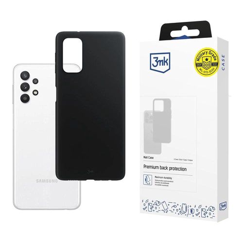 Samsung Galaxy A32 5G - 3mk Matt Case black, 3mk Protection 5903108390194 5903108390194