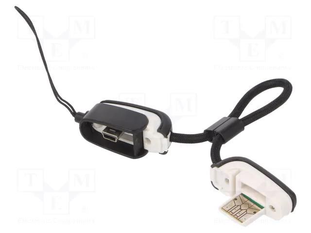 Cable; USB 2.0; USB A plug,USB B mini plug; black GEMBIRD CCS-USB2-AM5P-0.3