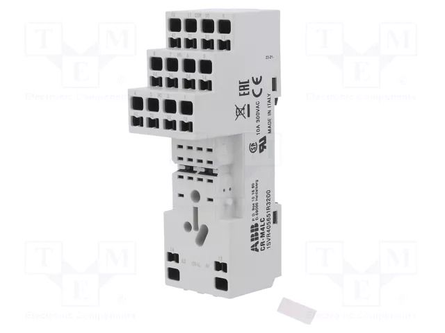 Socket ABB CR-M4LC