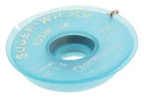 DESOLDERING BRAID, 0.9MM, 3.0M 80-1-10