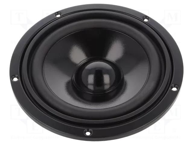 Loudspeaker; 50W; 8Ω; Ø187.3x81mm VISATON VS-W170S-8