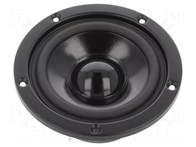 Loudspeaker; 30W; 8Ω; Ø122x54mm VISATON W100S-8