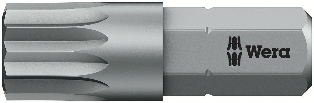 860/1 XZN Multi-point bits, M 8x25, Wera 05066165001