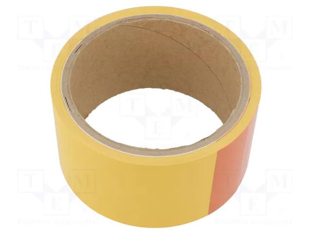 Tape: heat transfer; W: 50mm; L: 5m; Thk: 0.23mm; 0.8W/mK; UL94V-0 IPT SP230-SB-0.8-50-5