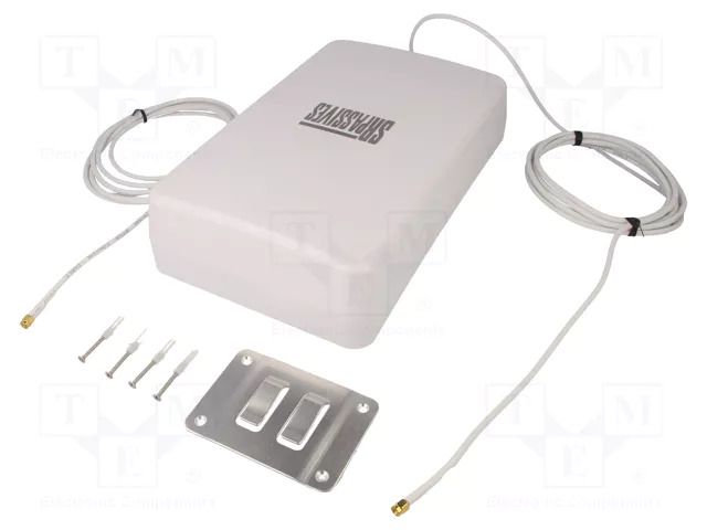 Antenna; LTE; 9dBi; outside; 50Ω; 680÷960MHz,1710÷2700MHz; 3m SR PASSIVES 4G-PNL07-SMA-3