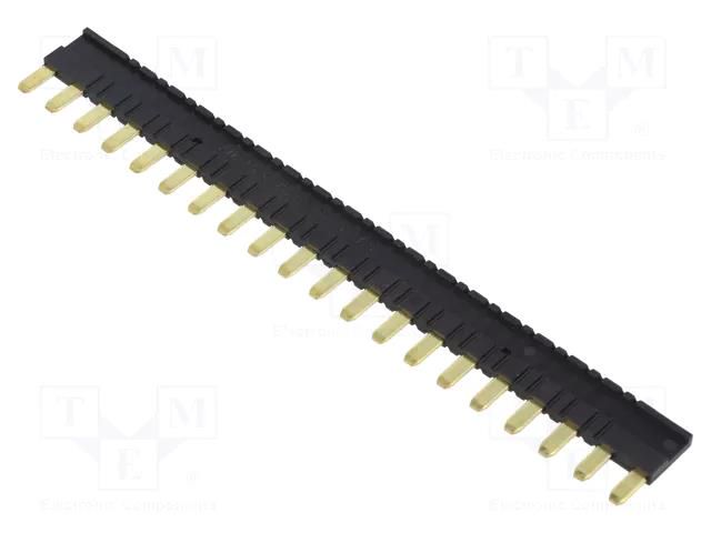 Connection bridge ABB CR-SJB20-BLACK
