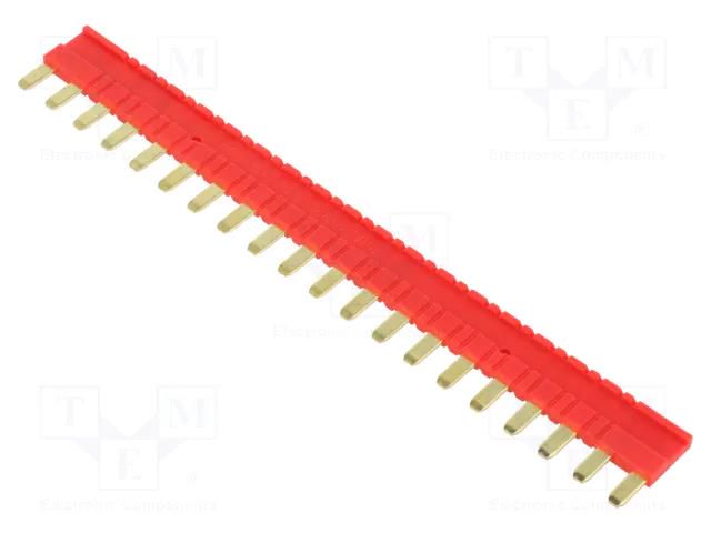 Connection bridge ABB CR-SJB20-RED
