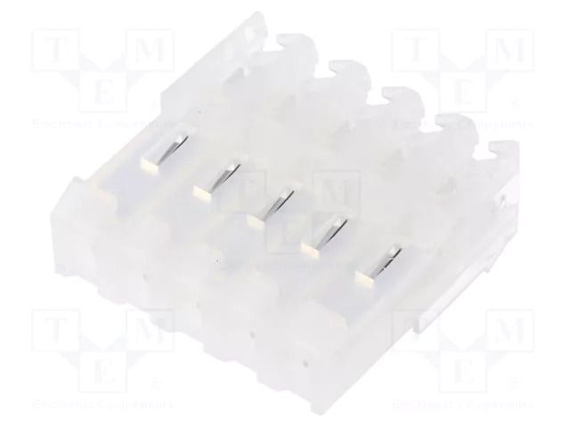 Connector: wire-board; plug; female; MAS-CON; PIN: 5; straight; IDC PANCON CT156F18-5-D