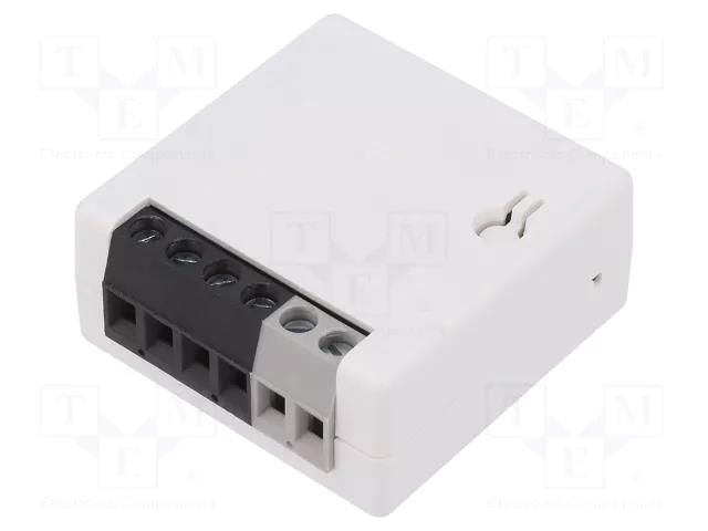 Switch WiFi; 100÷240VAC; -10÷40°C; OUT: 1; Interface: WiFi; 10A SONOFF SONOFF-MINIR2