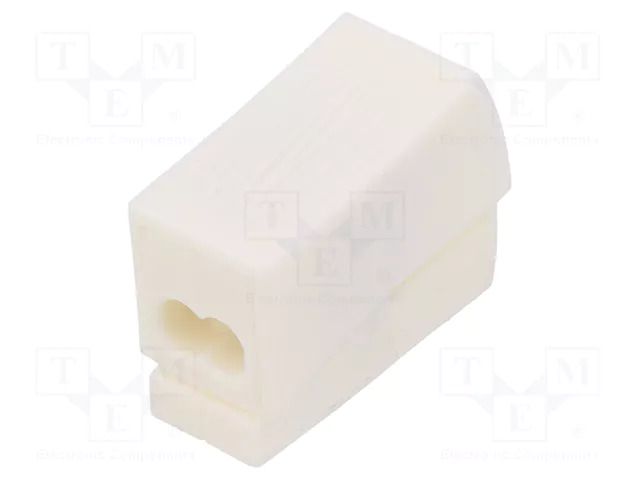 Quick splice; 17.5A; 450V; spring clamp; 0.5÷2.5mm2; quick splice SIMET PC302-CL
