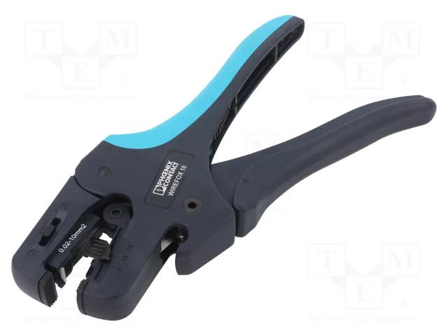 Stripping tool; 34AWG÷8AWG; 0.02÷10mm2; Wire: round; 18mm PHOENIX CONTACT PH-1212150
