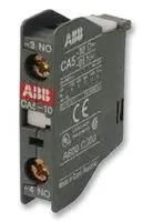 CONTACT BLOCK, FRONT MOUNT, 1NO 1SBN010010R1010