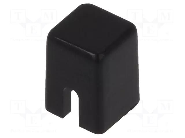 Button; none; TS 6x; Body: black KNITTER-SWITCH KTSC61K