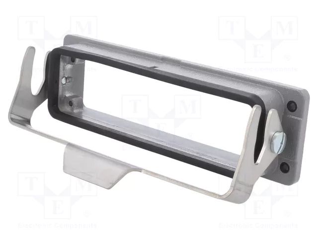 Enclosure for connectors: HDC; size L32B; Han® B; IP65; straight HARTING 09301320307ML