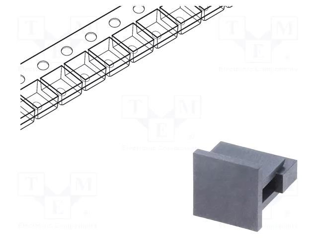 Connector: pogo pin; PIN: 2 ATTEND 303B-C4418-254-02