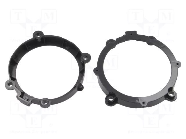 Speaker frame; 130mm; Mercedes,VW; Mercedes Viano 2003->2014 ACV RAM-20.625/K