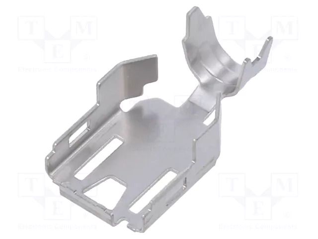 Plug case; for cable; USB 2.0; cut from reel; 4000pcs; ZX HIROSE ZX40-SLDB