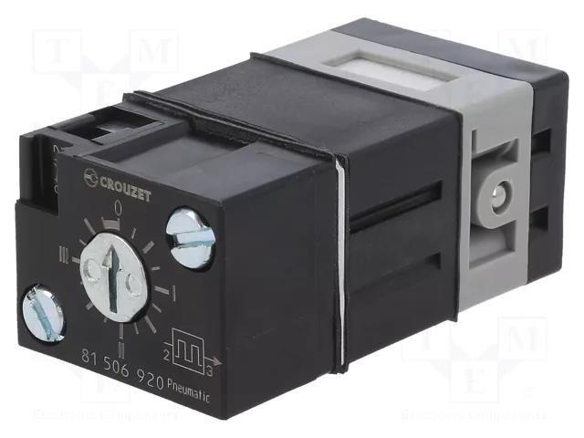 Adjustable frequency generator; 2÷8bar; -5÷50°C; 0.2÷14Hz CROUZET CROUZET-81506920