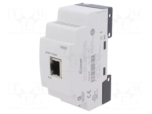 Module: communication; 24VDC; Millenium 3; -20÷55°C CROUZET CROUZET-88970270