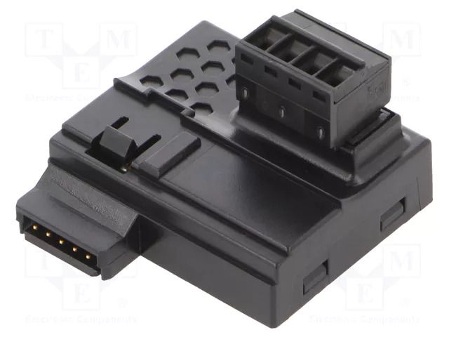 Module: interface; em4; IP20; Modbus master,Modbus slave CROUZET CROUZET-88980122