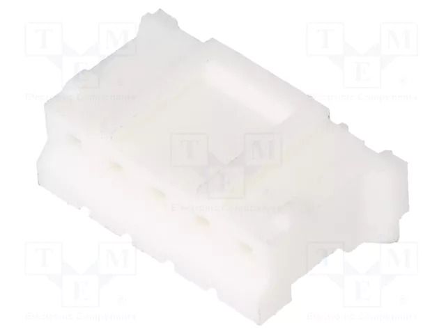 Connector: wire-board; plug; female; PIN: 5; 140; 2A; 100V; straight EDAC 140-505-210-011