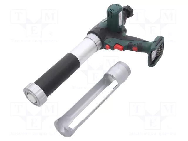 Dosing gun; 400ml METABO MTB.601206850