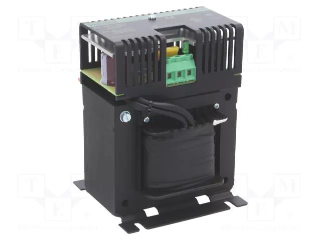 Power supply: transformer type; 240W; 24VDC; 10A; 230VAC,400VAC MURR ELEKTRONIK MURR-85352