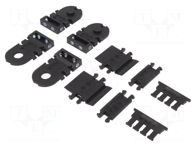 Bracket; 2450; rigid; for cable chain IGUS 24511.03.12ZB