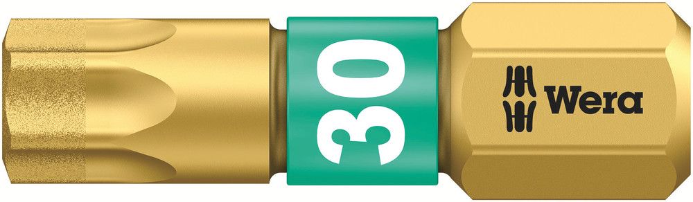 867/1 BDC TORX® bits, TX 30x25, Wera 05066108001