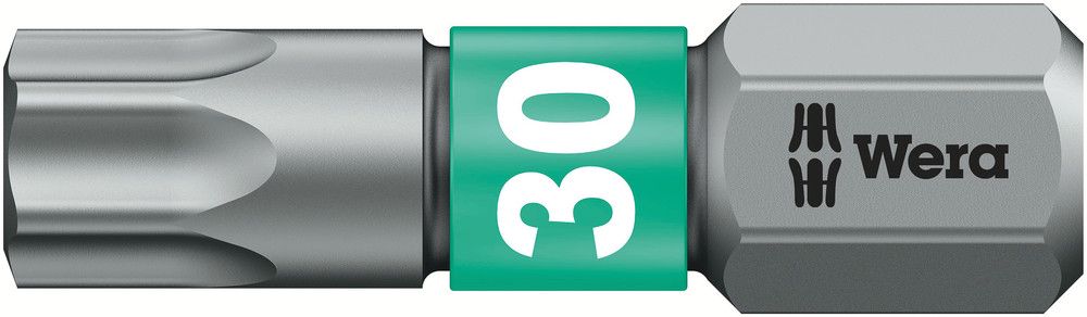 867/1 BTZ TORX® bits, TX 30x25, Wera 05066128001