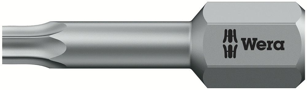 867/1 TZ TORX® bits, TX 15x25, Wera 05066308001