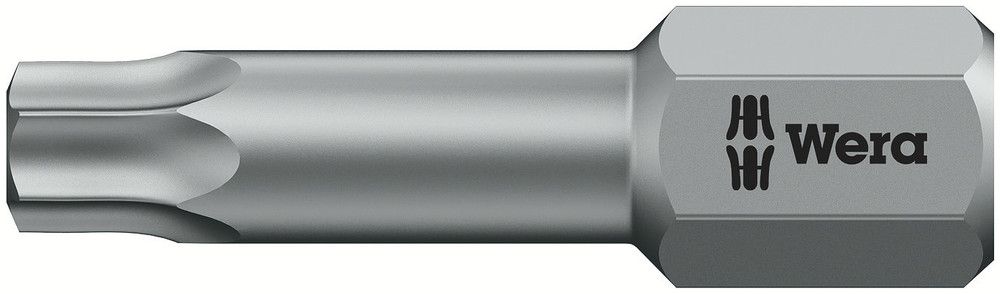 867/1 TZ TORX® bits, TX 25x25, Wera 05066312001