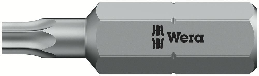 867/1 Z TORX® BO bits with bore hole, TX 15x25, Wera 05066505001