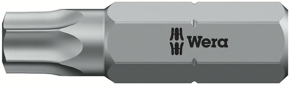 867/1 Z TORX® BO bits with bore hole, TX 30x25, Wera 05066525001