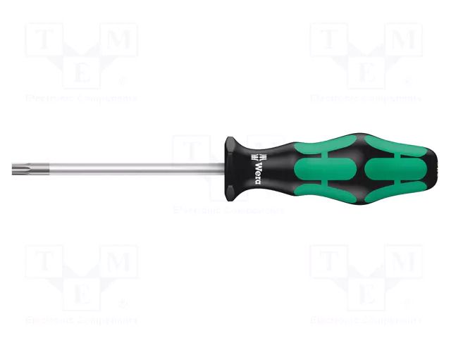 Screwdriver; Torx®; TX15; with holding function WERA WERA.05028051001