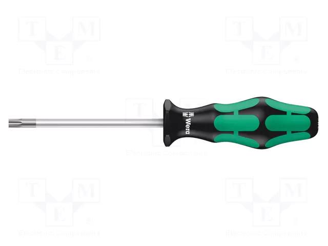 Screwdriver; Torx®; TX20; with holding function WERA WERA.05028070001