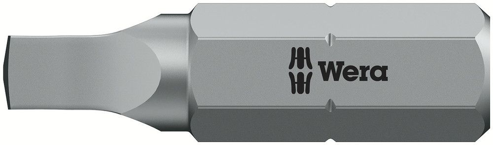 868/1 V Square-Plus bits, # 3x25, Wera 05066396001