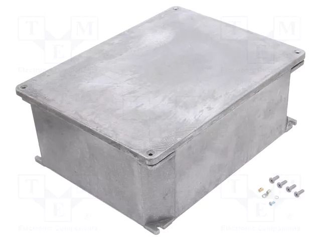 Enclosure: multipurpose; X: 315mm; Y: 410mm; Z: 150mm; aluminium ILME ILME-APS21