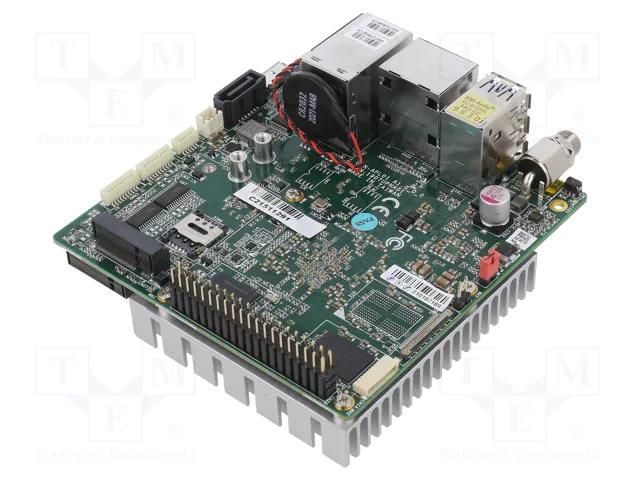 Single-board computer; UP2PRO; UP Squared PRO; x86; 2.4GHz; eMMC AAEON UPN-APLC2F-A100232