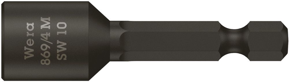 869/4 M Nutsetters, magnetic, 7/16"x50.0, Wera 05060432001