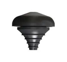 GROMMET, EPDM RUBBER, 12.5MM, BLACK LTG-199017