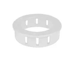 GROMMET, NYLON 6, 0.75", BLACK 22MP07510